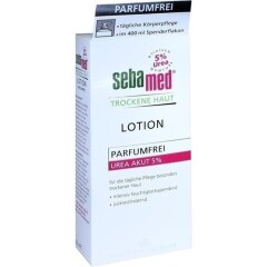 Sebamed Trockene Haut Parfümfrei - (400 ml) - PZN...