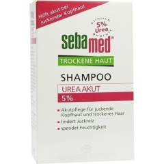 Sebamed Trockene Haut 5% Urea Akut Shampoo - (200 ml) -...