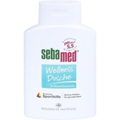 Sebamed Wellness Dusche - (200 ml) - PZN 00710606