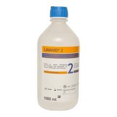 Lavanid 2 Wundspüllösung - (1000 ml) - PZN...