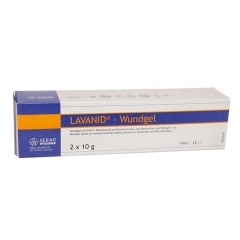 Lavanid-Wundgel - (2X10 g) - PZN 06122661
