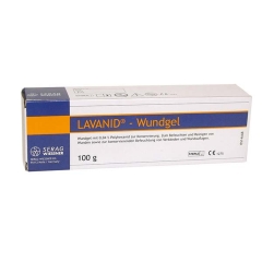 Lavanid-Wundgel - (100 g) - PZN 08837192