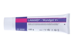 Lavanid-Wundgel V+ (Höhere Viskosität) - (100...