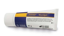 Lavanid-Wundgel Mit 0.04 % Polihexanid - (1X40 g) - PZN...