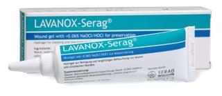 Lavanox-Serag Wundgel - (50 ml) - PZN 16043833