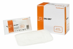 Exu Dry 38X46Cm Steril - (30 St) - PZN 01094026