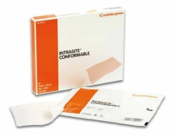 Intrasite Conformable 10X10Cm - (10 St) - PZN 08653115