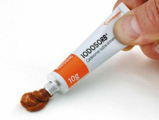 Iodosorb Dressing - (2X17 g) - PZN 00222545