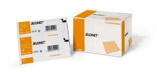 Jelonet 10X10Cm Paraffin Steril - (100 St) - PZN 02782449