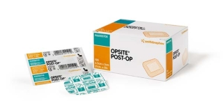 Opsite Post-Op 6.5Cmx5Cm Einzeln Steril New - (100X1 St) - PZN 01447424