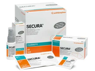 Secura Reizfreier Hautschutz-Applikator - (25X1 ml) - PZN 09384864