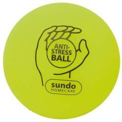 Anti Stress Ball Gelb - (1 St) - PZN 08061442