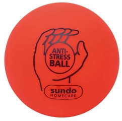 Anti Stress Ball Orange - (1 St) - PZN 08061443