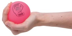 Anti Stress Ball Pink - (1 St) - PZN 08064410