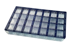 Dosett Arzneikassette Blau - (1 St) - PZN 08024351