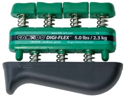 Fingertrainer Digi-Flex Gruen - (1 St) - PZN 08061343