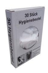 Hygienebeutel Aus Pe - (30 St) - PZN 10075909
