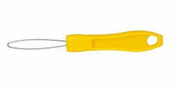 Knoepfhilfe Kunststoff Gelb - (1 St) - PZN 08025236