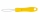 Knoepfhilfe Kunststoff Gelb - (1 St) - PZN 08025236
