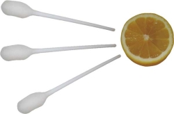 Lemon Mundpflege Sticks Box - (25X3 St) - PZN 09212867