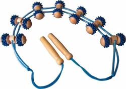 Massage-Rückenrollband - (1 St) - PZN 10076412