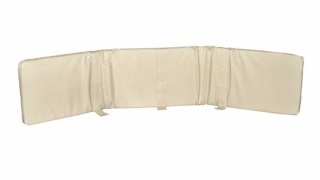Seitengitterpolster 190X40X4 Cm - (1 St) - PZN 08053546