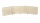 Seitengitterpolster 190X40X4 Cm - (1 St) - PZN 08053546