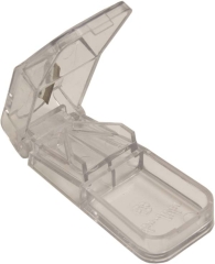 Tablettenzerteiler Transparent - (1 St) - PZN 00914266