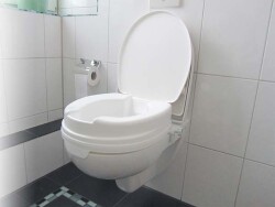 Toilettensitzerh Rela Basic M Deckel - (1 St) - PZN 08020215
