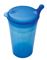Trinkbecher M Teeaufsatz K M Blau - (1 St) - PZN 08020232