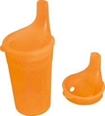 Trinkbecher M Teeaufsatz L M Orange - (1 St) - PZN 08020412