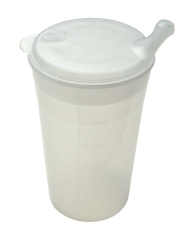 Trinkbecher M Teeaufsatz Transpar - (1 St) - PZN 08023002