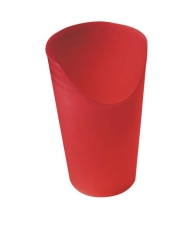 Trinkbecher Mit Nasenausschnitt Rot - (1 St) - PZN 08020602