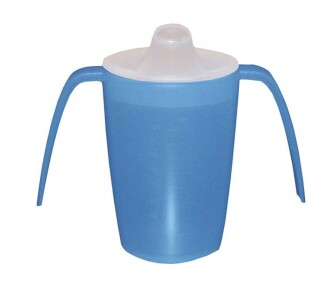 Trinkbecher Set Blau - (1 St) - PZN 08024142