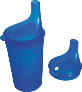 Trinkbecher-Set Blau Tee+Brei - (1 St) - PZN 08454083