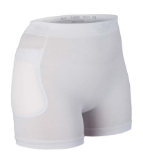 Suprima Hüftprotektor-Slip Unisex Gr.S - (1 St) -...