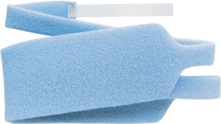 Komfort-Halteband Für Trachealkanülen Steril - (10 St) - PZN 05033174
