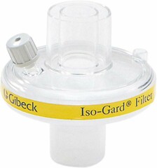 Iso-Gard Filter Gerade Steril - (25 St) - PZN 00958565