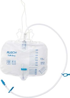 Ruesch Tur Bag 4L 120Cm - (20 St) - PZN 09482420