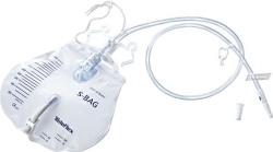 Urinbeutel Medical Service S-Bag 2L 120Cm Schlauch - (1...