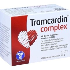 Tromcardin Complex - (120 St) - PZN 02522470