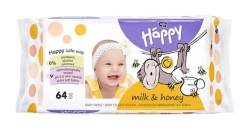 Bella Happy Feuchtt Milch U Honig - (64 St) - PZN 14405864