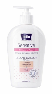 Bella Intimpfl Waschlotion Sensitive - (300 ml) - PZN 08013134