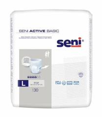 Seni Active Basic Inkontinenzslip Einmal L - (3X30 St) -...
