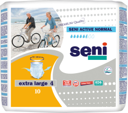 Seni Active Normal Extra Large - (8X10 St) - PZN 10015468