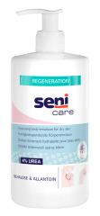 Seni - Feuchtigkeitsspendene Körperemulsion Mit 4% - (500 ml) - PZN 09108621