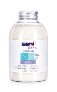 Seni Care Fussbadesalz - (400 g) - PZN 16885733