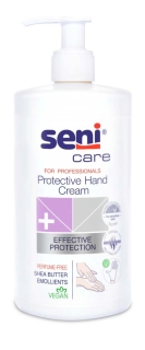 Seni Care Handschutzcreme - (500 ml) - PZN 17240300