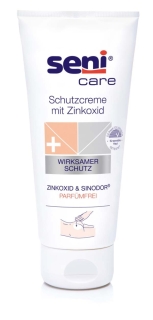 Seni Care Hautschutzcreme Mit Zinkoxid Parfumfrei - (200 ml) - PZN 15815280