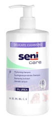 Seni Care Shampoo Mit 3% Urea - (500 ml) - PZN 10310983